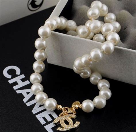 jewelry chanel replica|fake chanel jewelry for women.